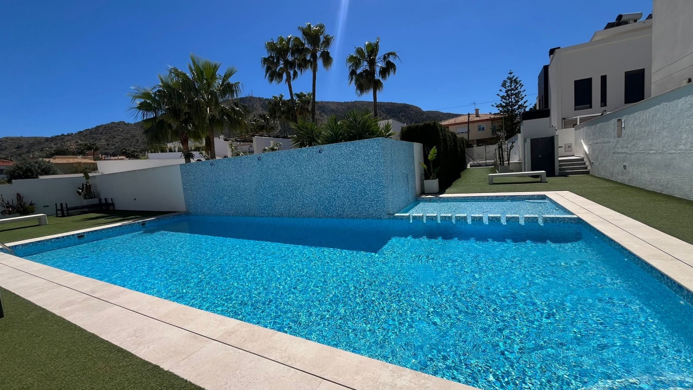 DP-61-SA-4964-2 Villa for sale in Albir