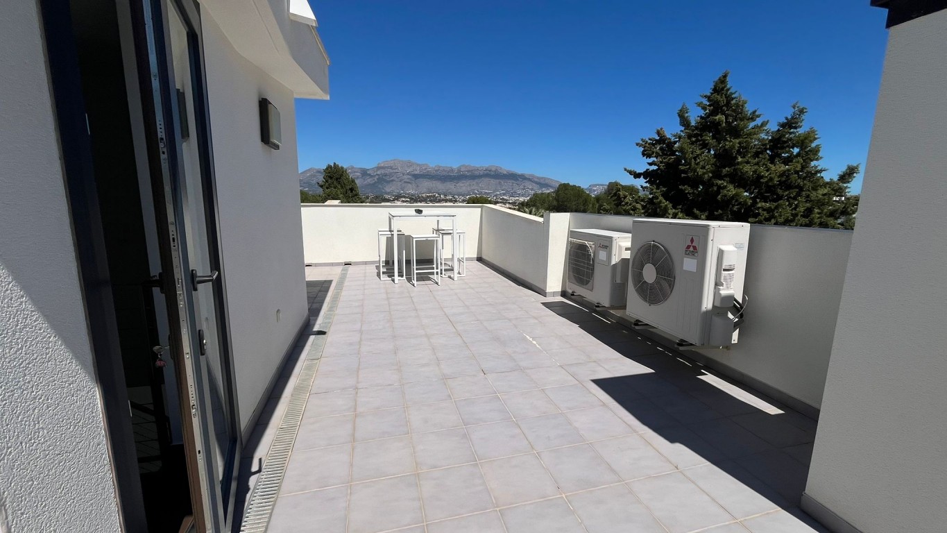 DP-61-SA-4964-21 Villa for sale in Albir