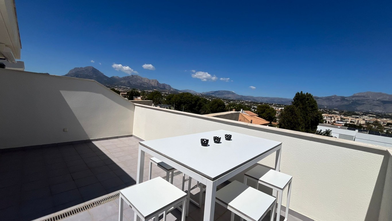 DP-61-SA-4964-22 Villa for sale in Albir