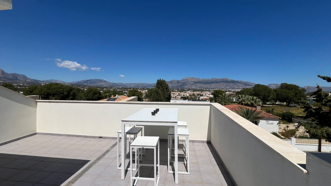 DP-61-SA-4964-23 Villa for sale in Albir