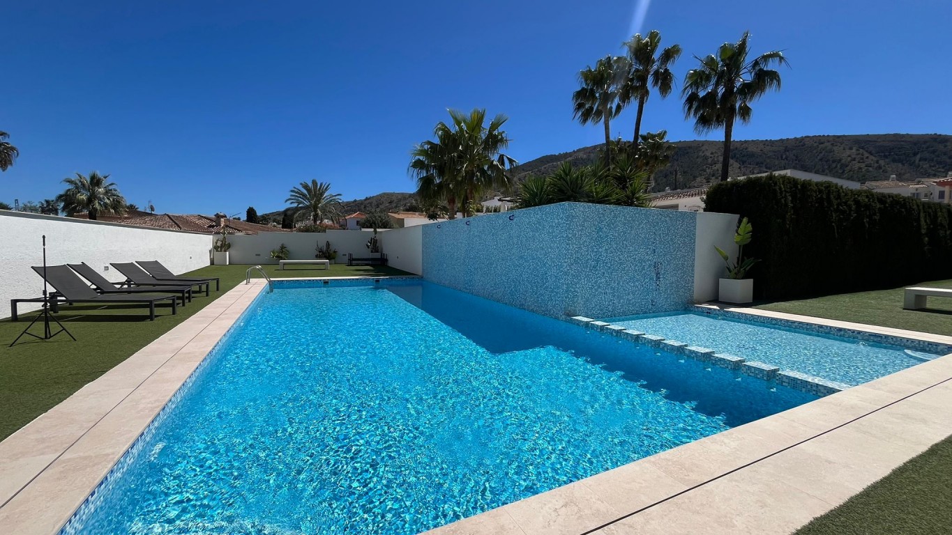 DP-61-SA-4964-3 Villa for sale in Albir