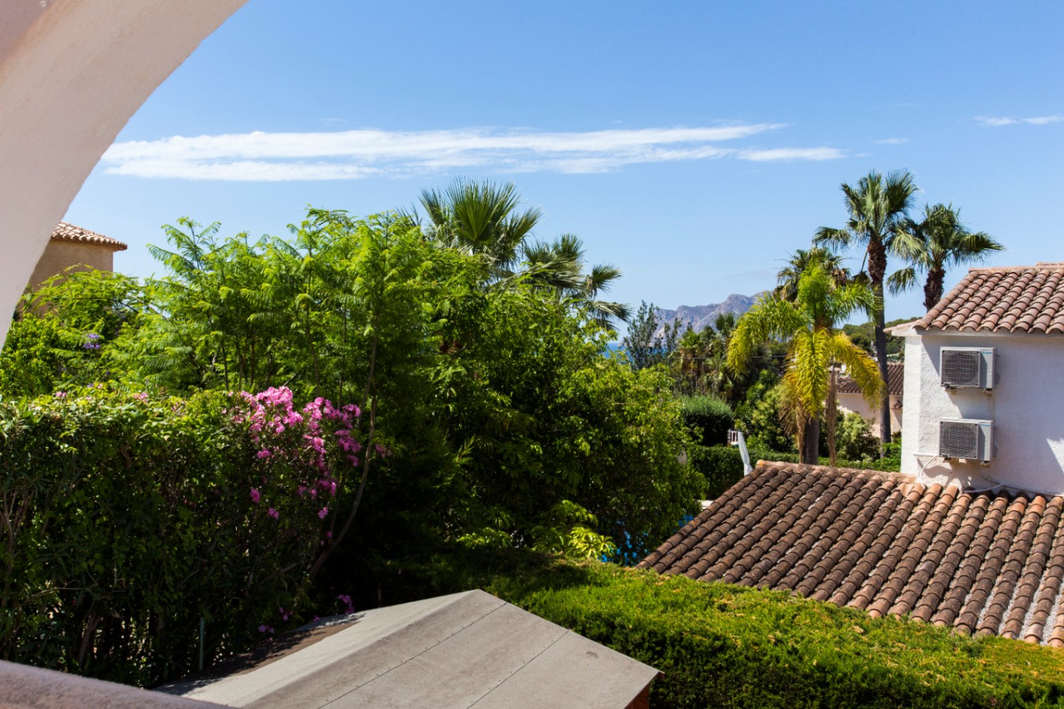 Villa for sale in Benissa