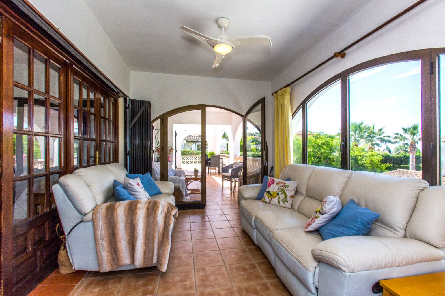 Villa for sale in Benissa