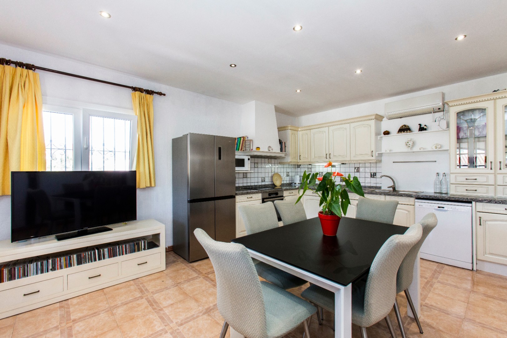 Villa for sale in Benissa