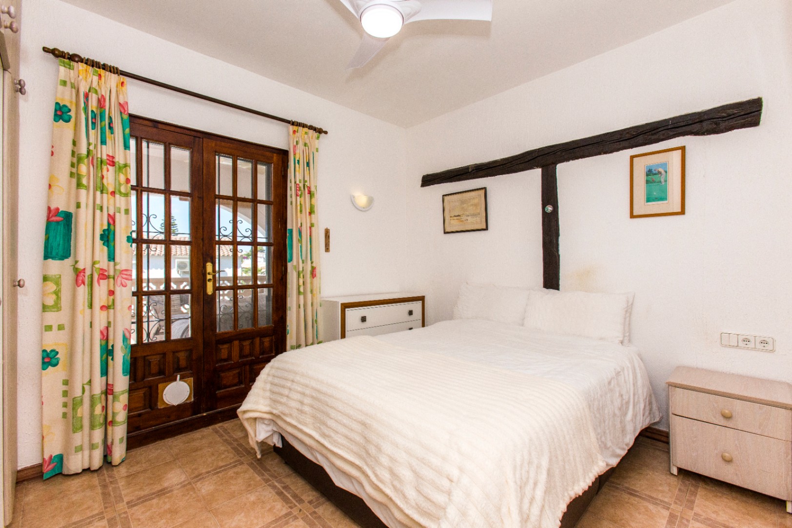Villa for sale in Benissa