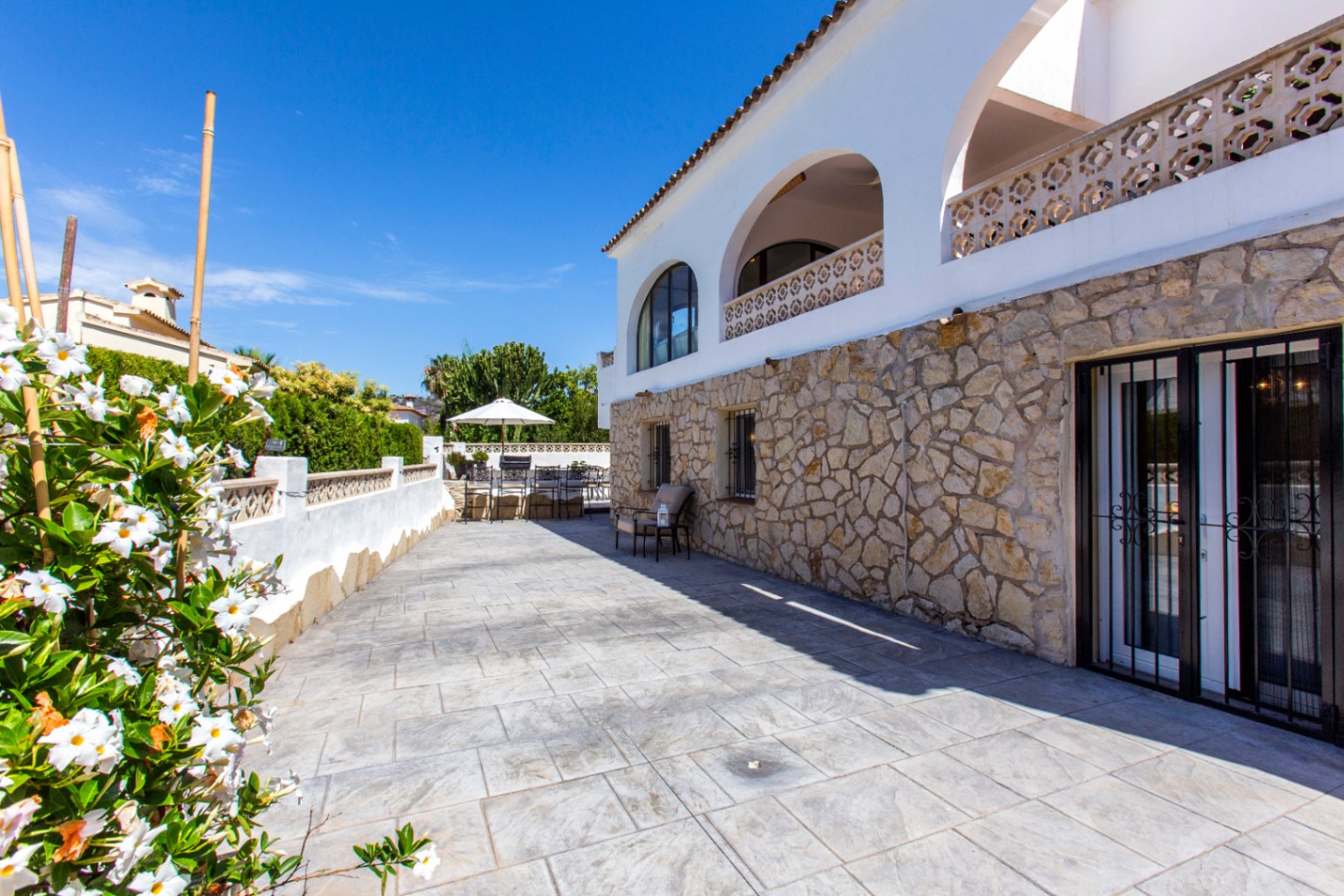Villa for sale in Benissa