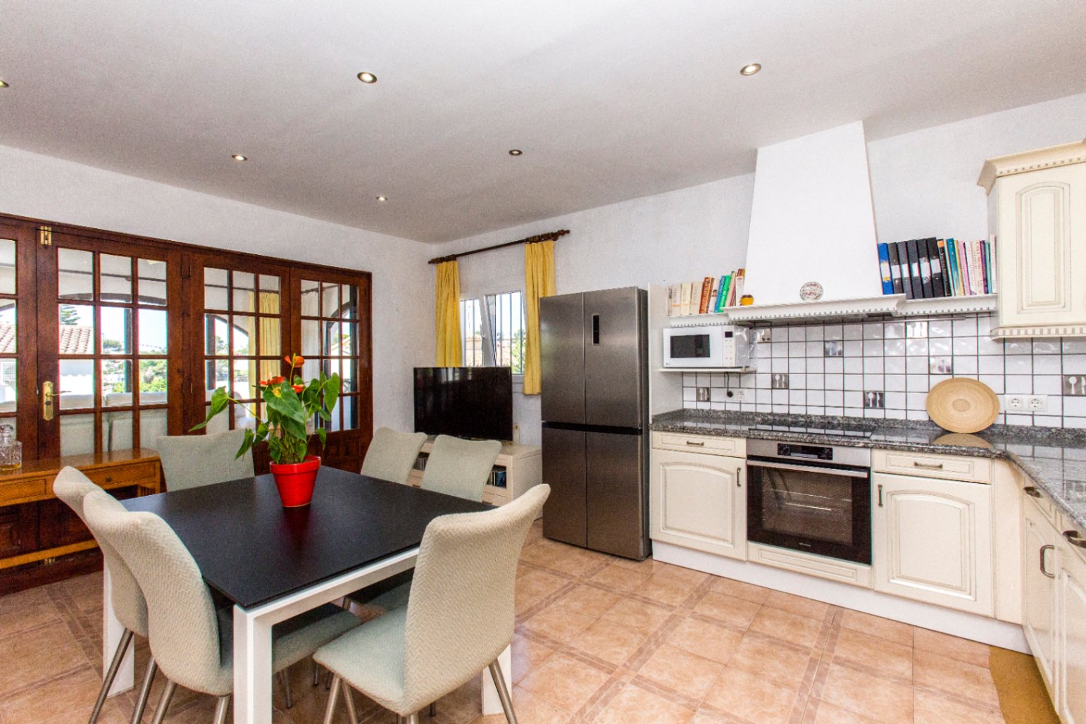 Villa for sale in Benissa