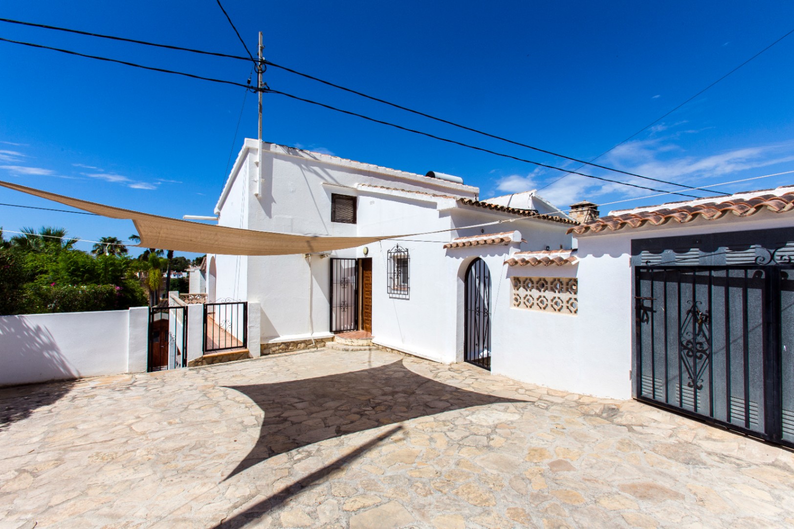 Villa for sale in Benissa