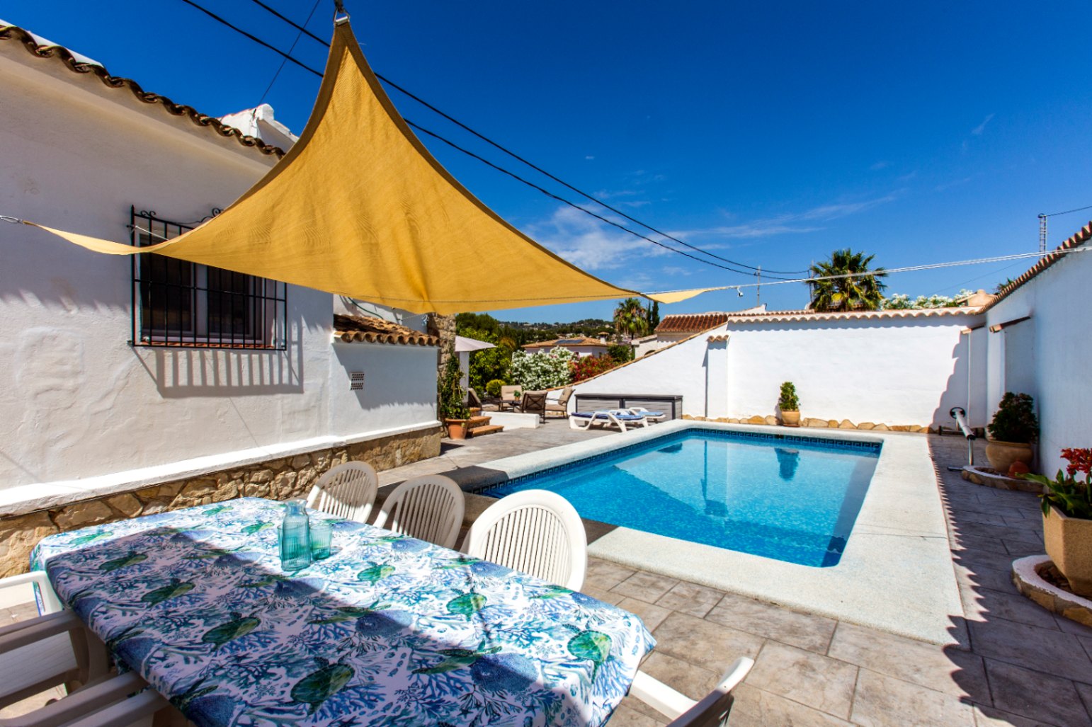 Villa for sale in Benissa