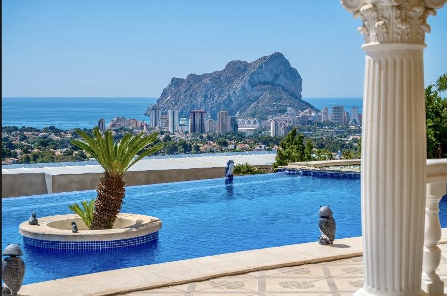 DP-66-CA.H-314-1 Villa for sale in Calpe