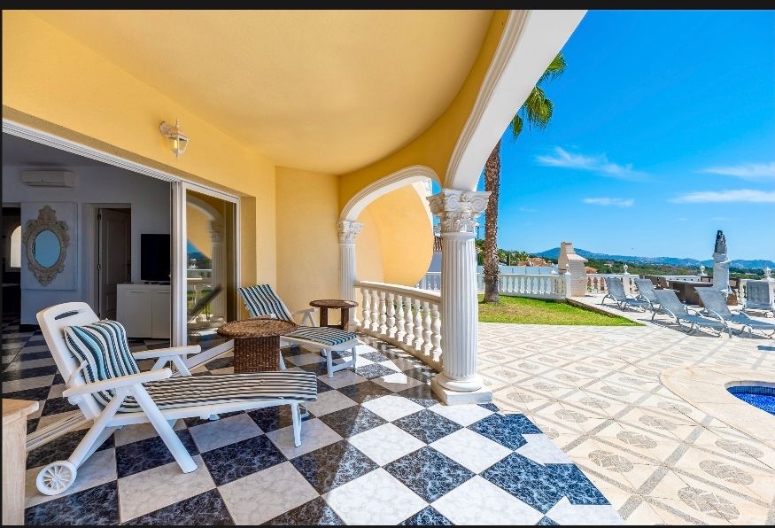 DP-66-CA.H-314-18 Villa for sale in Calpe