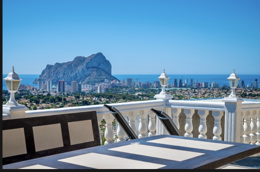 DP-66-CA.H-314-19 Villa for sale in Calpe