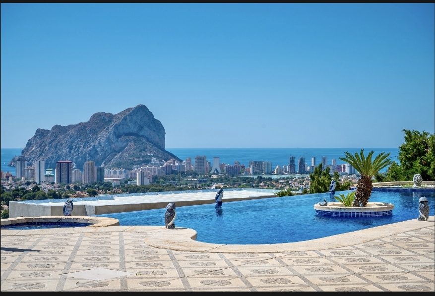 DP-66-CA.H-314-21 Villa for sale in Calpe