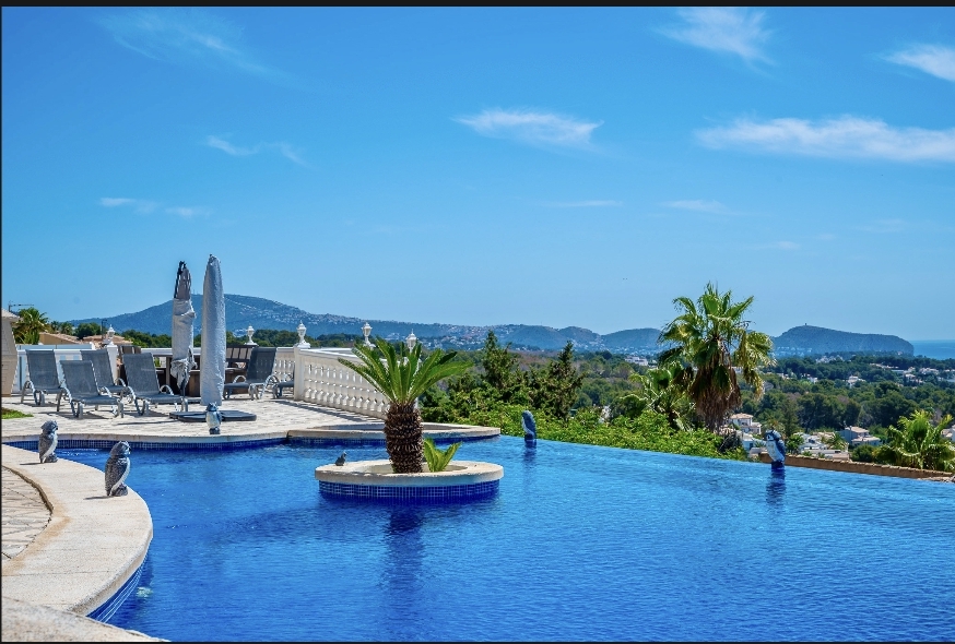 DP-66-CA.H-314-22 Villa for sale in Calpe