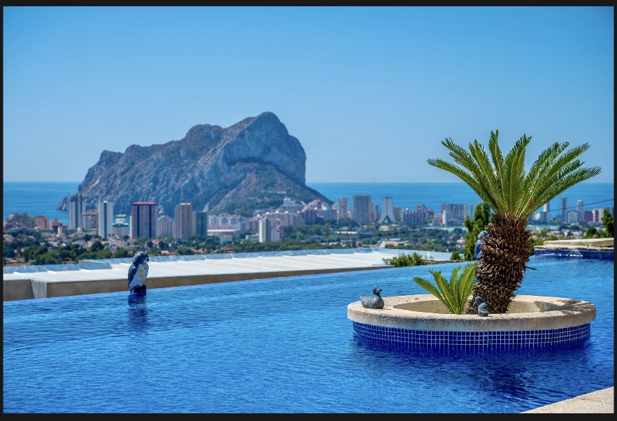 DP-66-CA.H-314-23 Villa for sale in Calpe