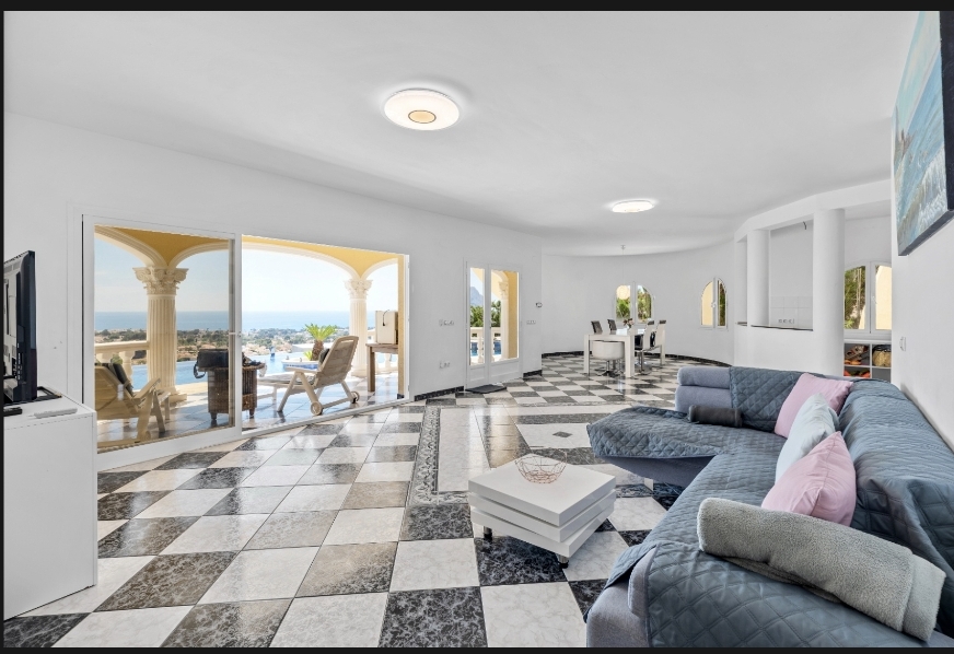 DP-66-CA.H-314-4 Villa for sale in Calpe