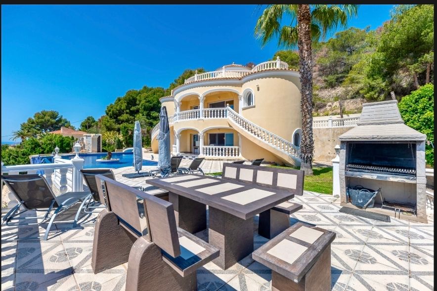 DP-66-CA.H-314-5 Villa for sale in Calpe