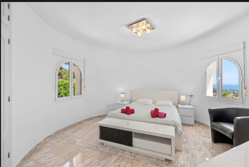 DP-66-CA.H-314-9 Villa for sale in Calpe