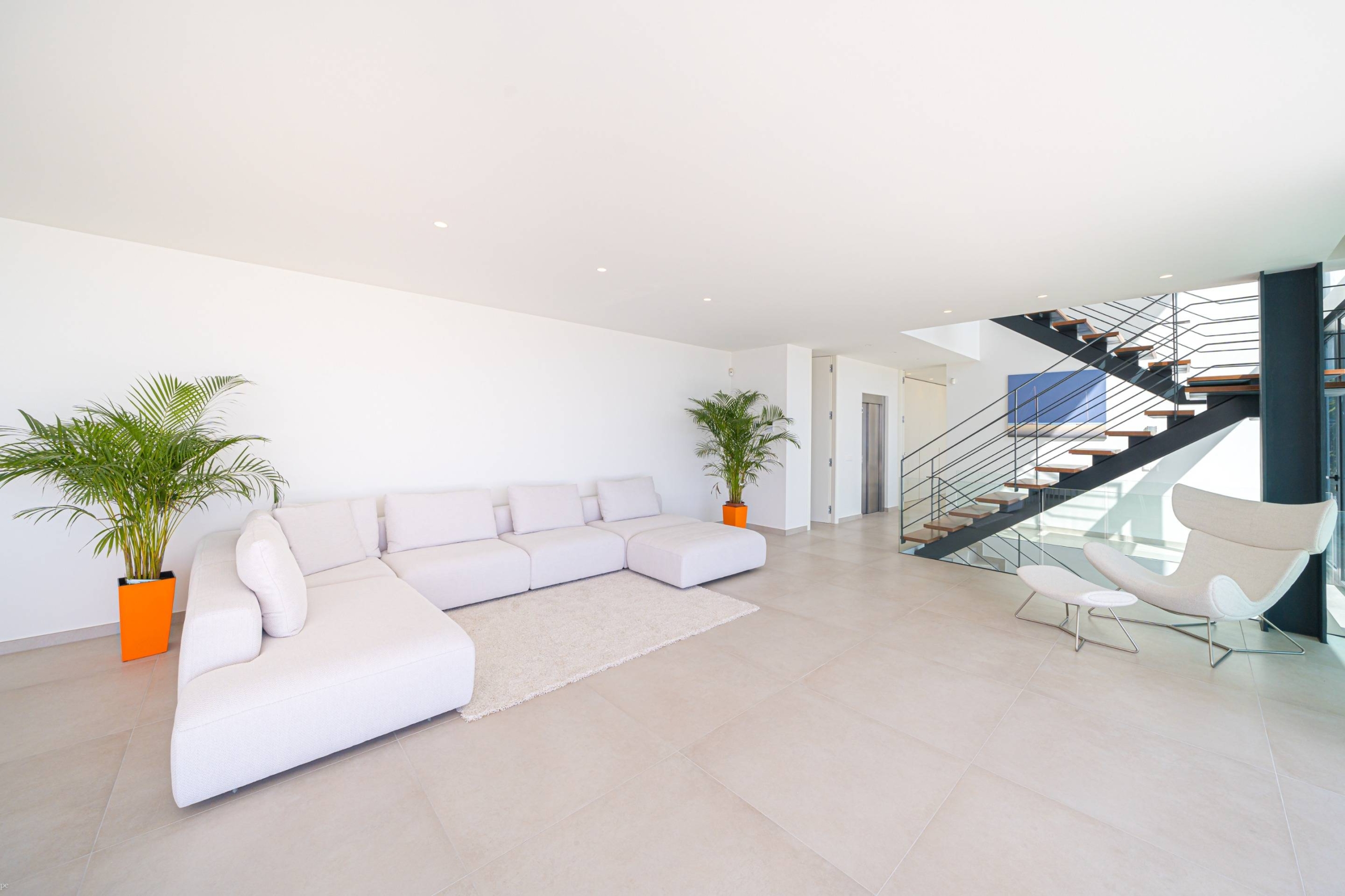 Villa for sale in Calpe