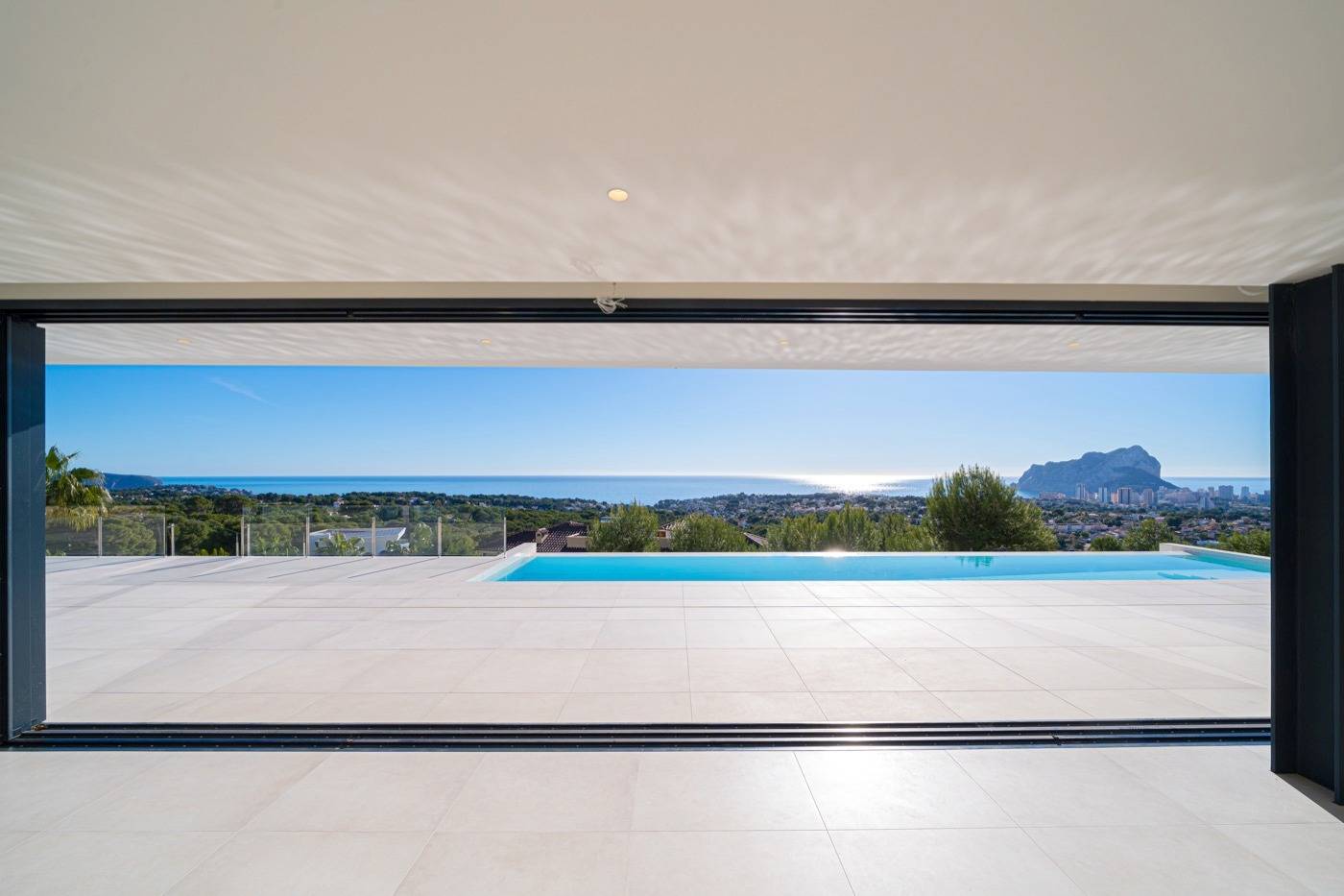Villa for sale in Calpe