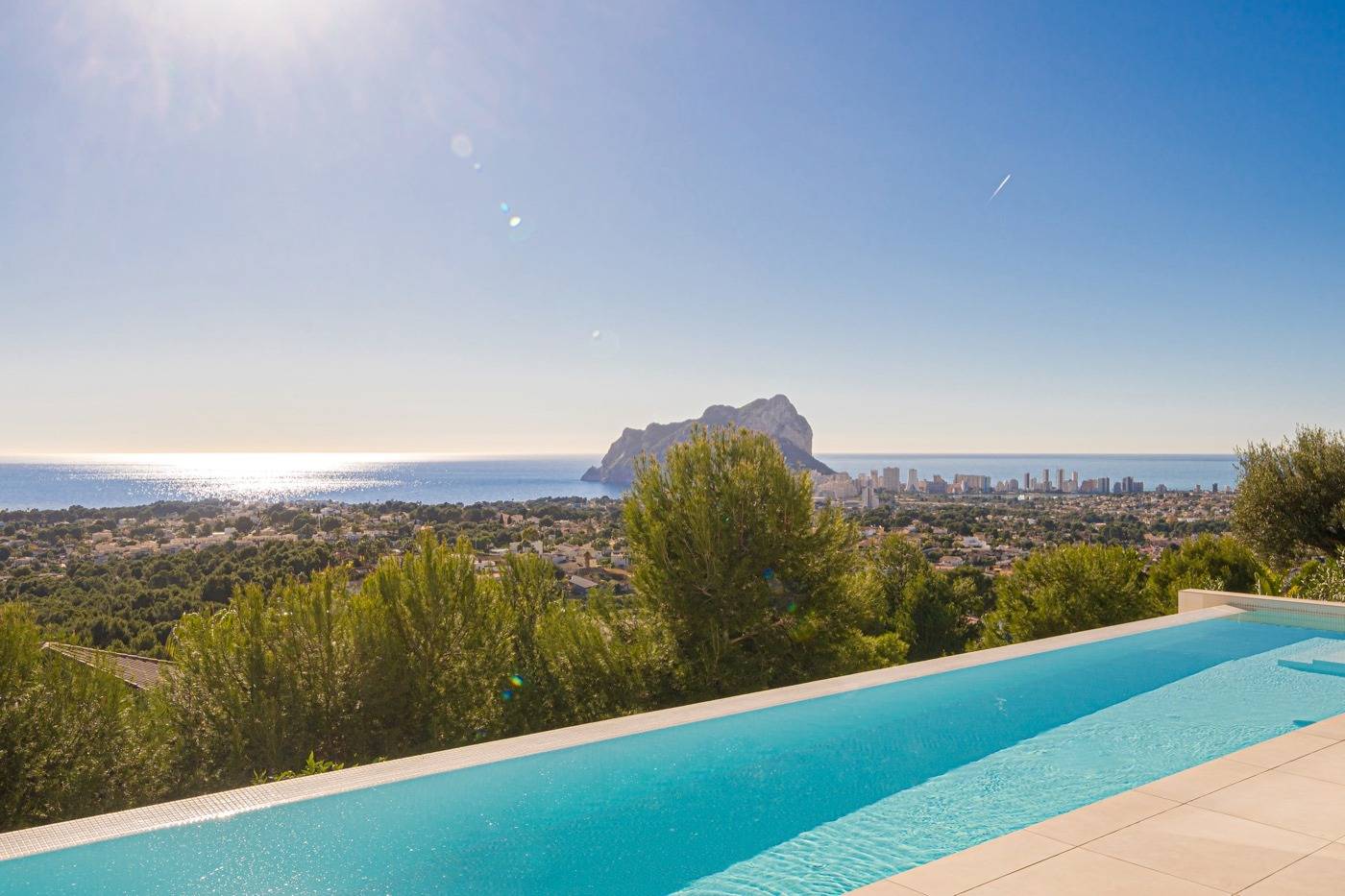 Villa for sale in Calpe