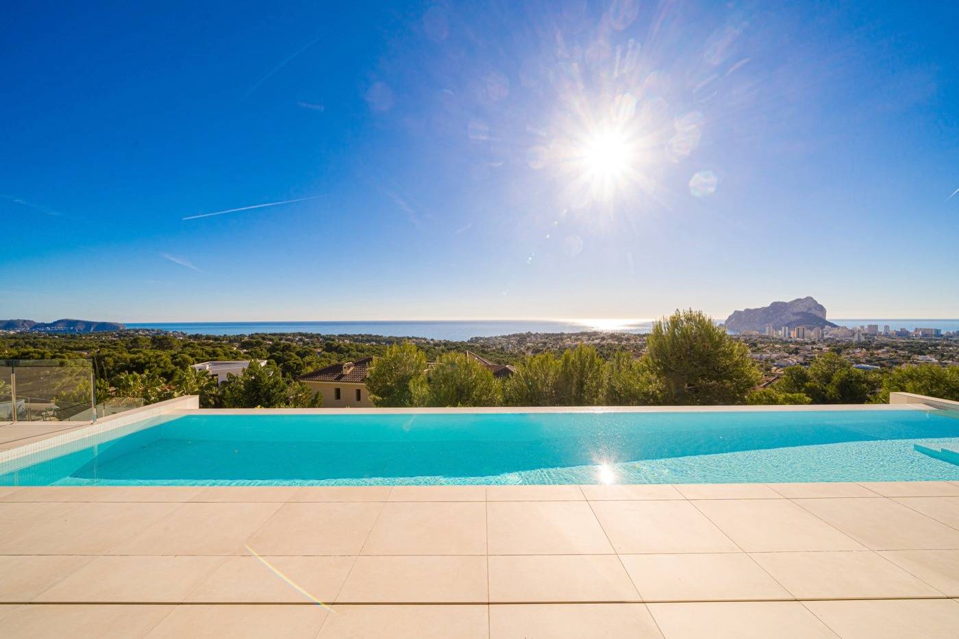 Villa for sale in Calpe