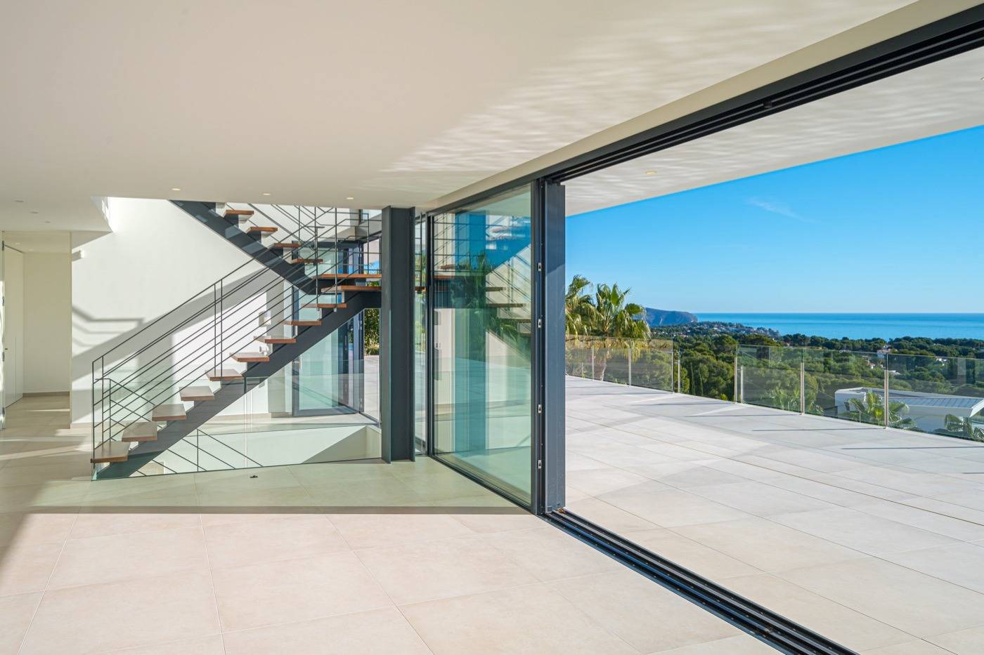 Villa for sale in Calpe