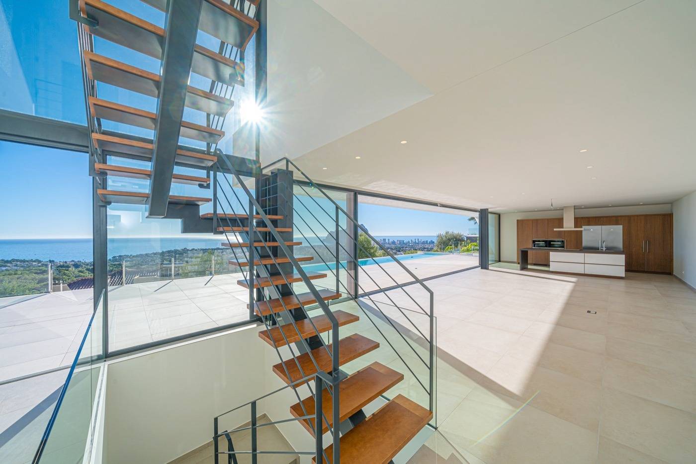 Villa for sale in Calpe