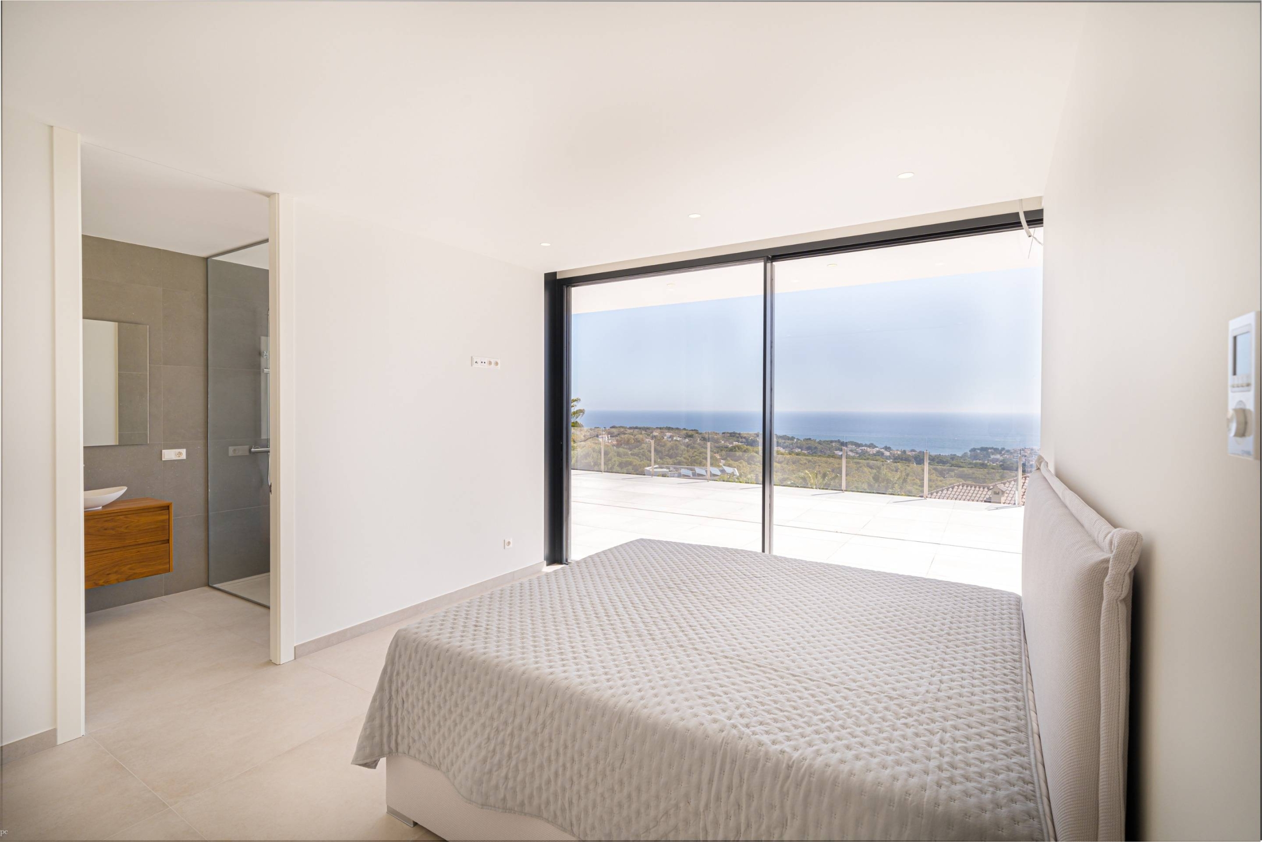 Villa for sale in Calpe