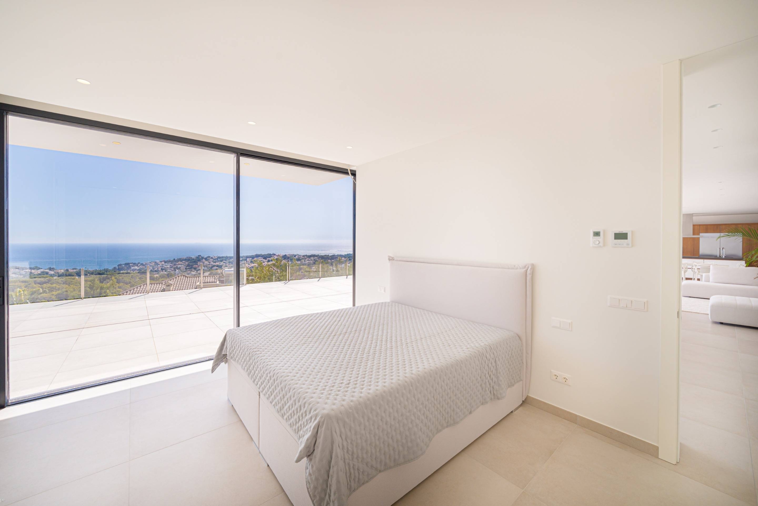 Villa for sale in Calpe