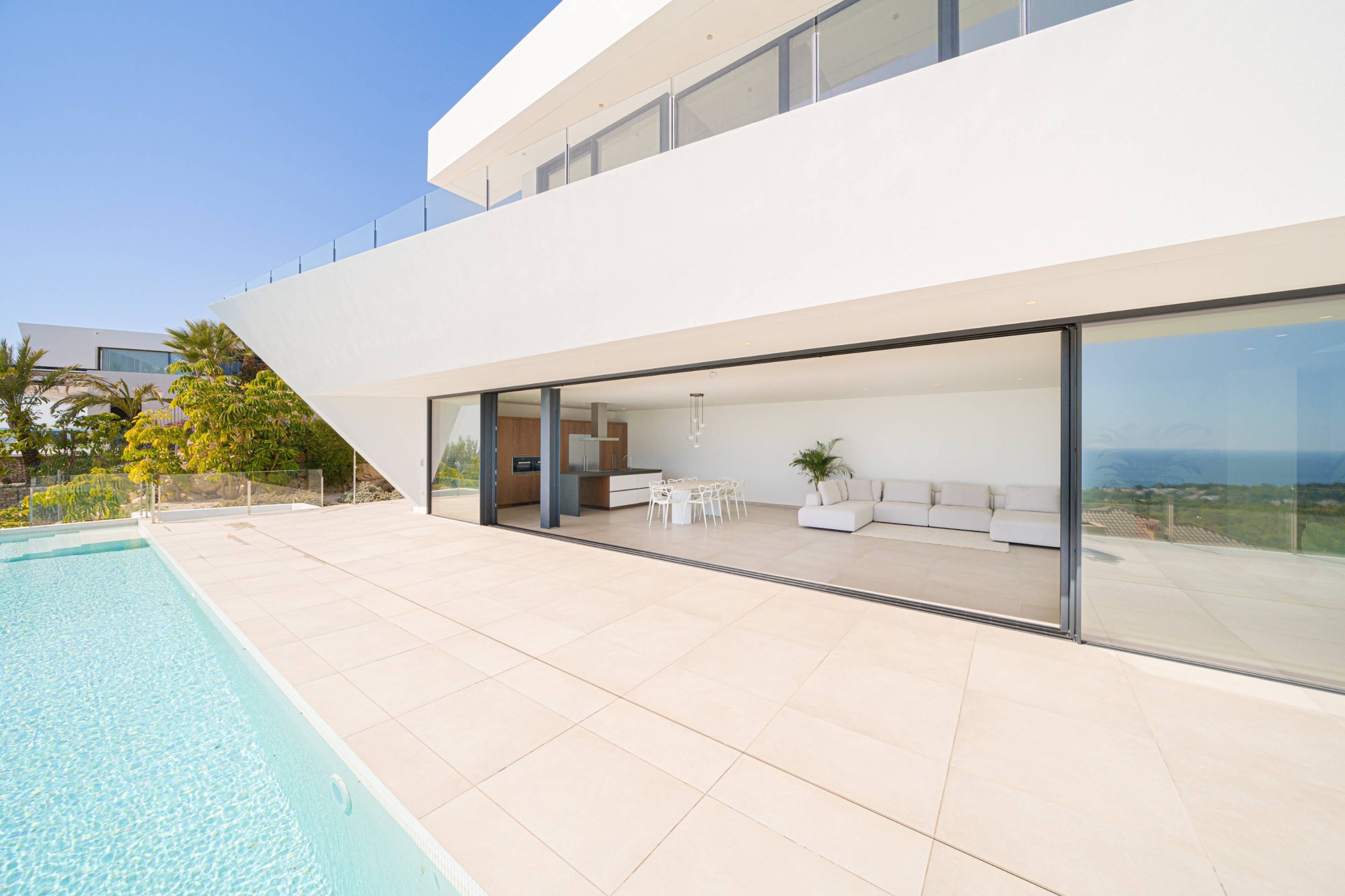 Villa for sale in Calpe