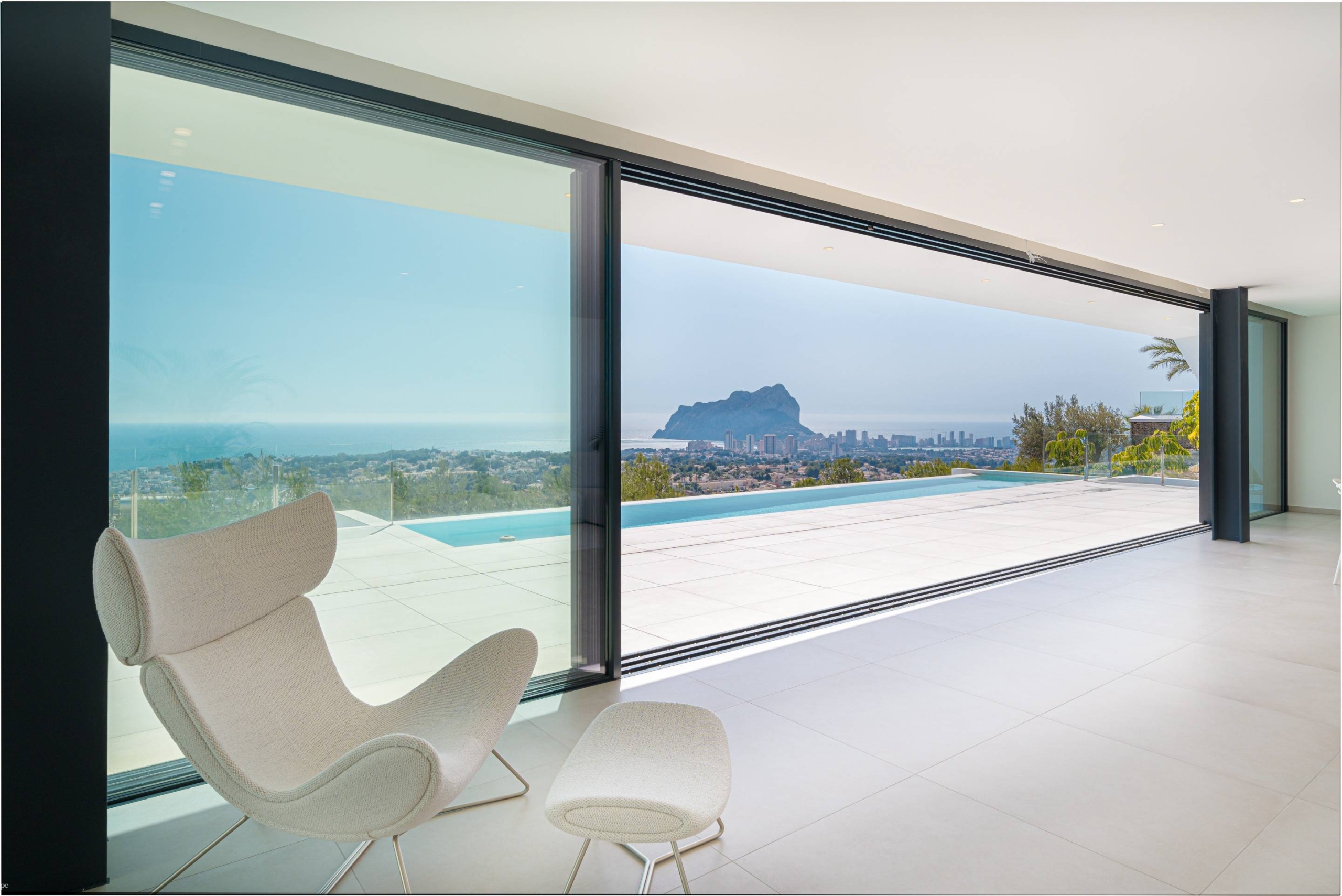 Villa for sale in Calpe