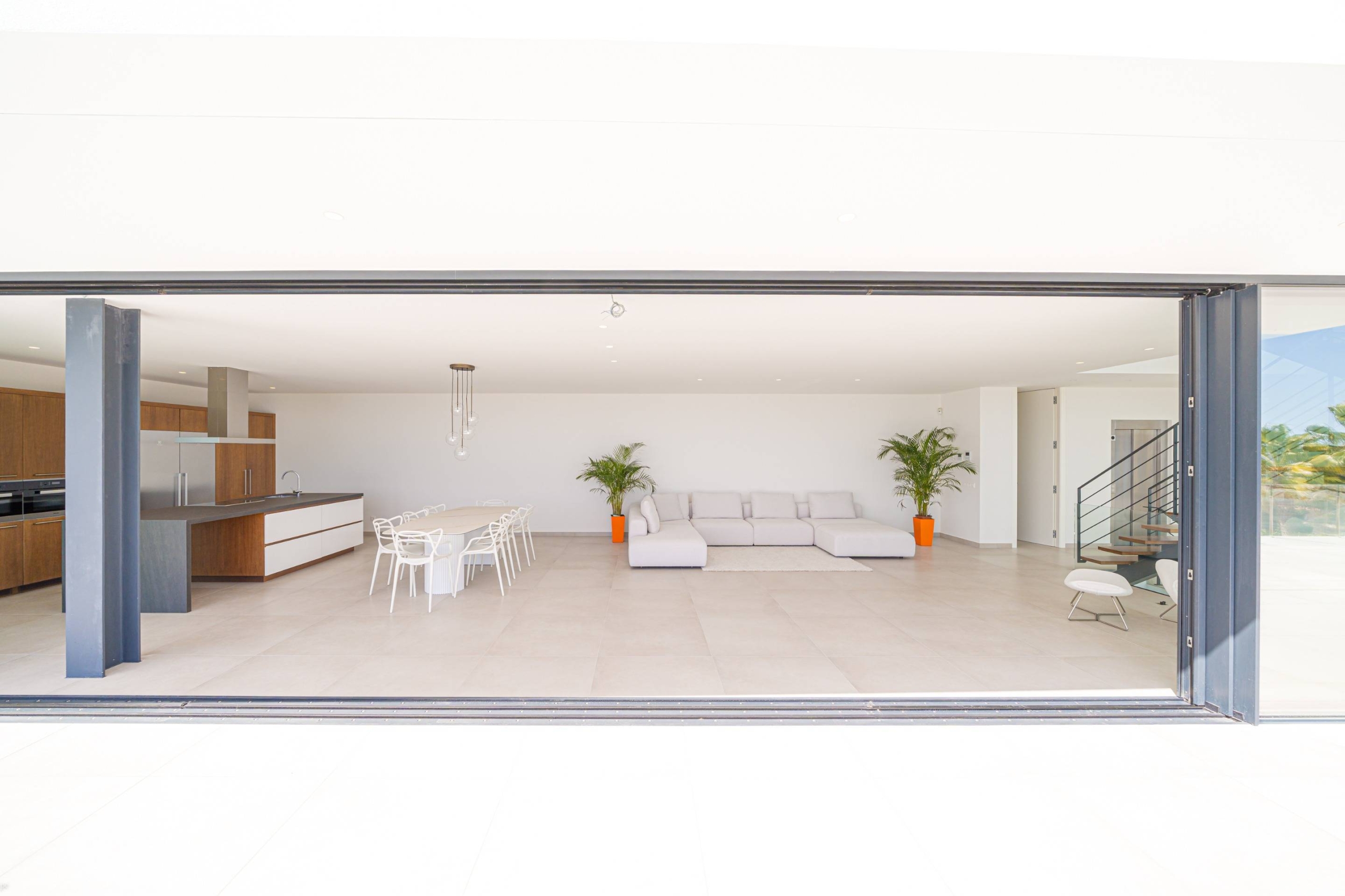 Villa for sale in Calpe