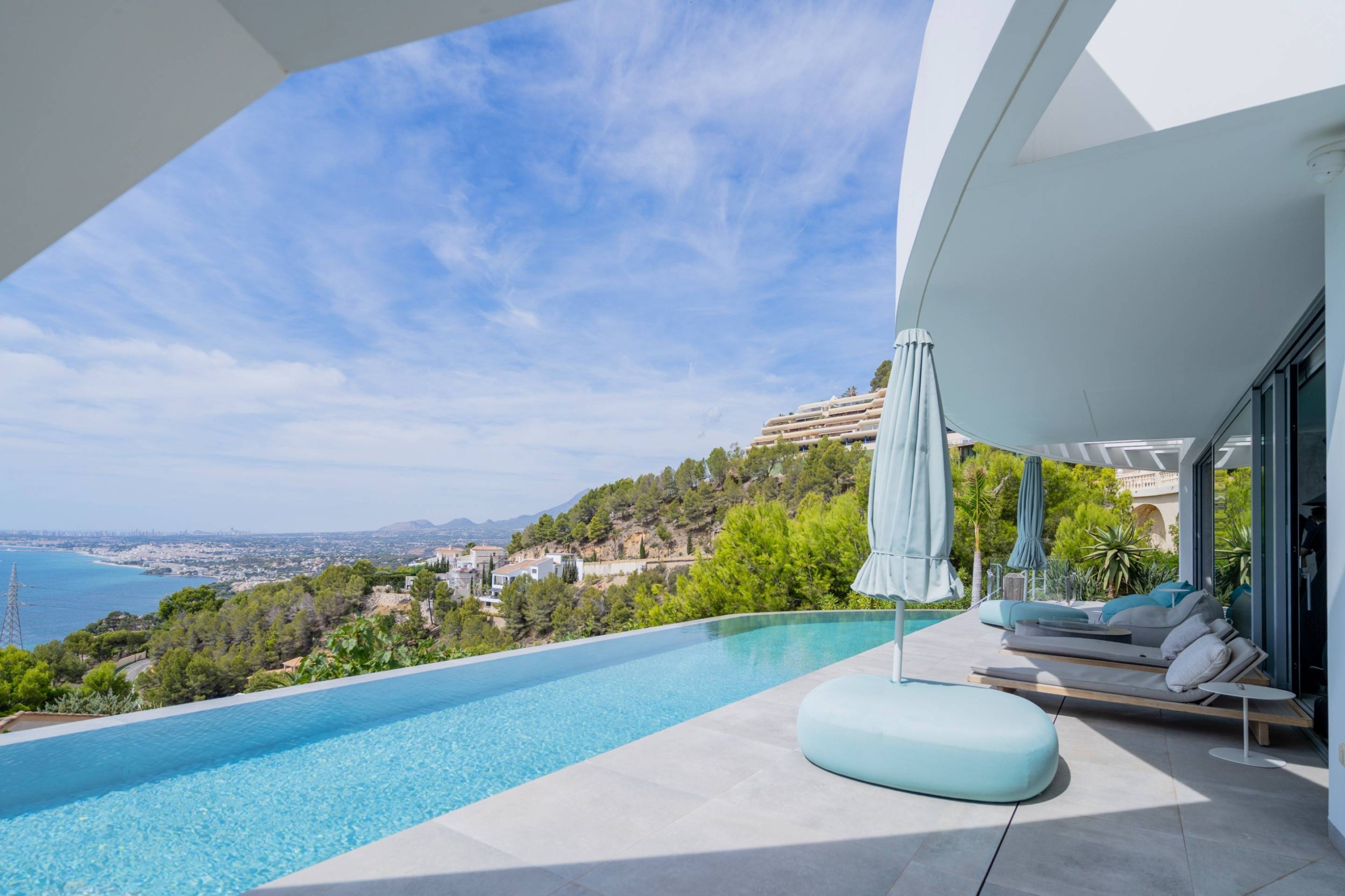 Villa for sale in Altea