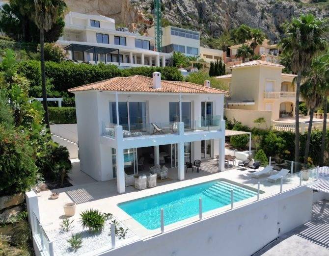 DP-71-PG67444038-2 Villa for sale in Altea