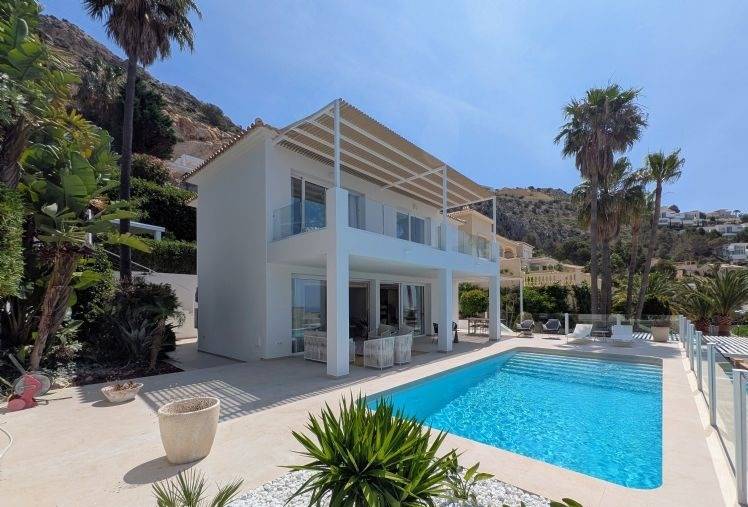 DP-71-PG67444038-4 Villa for sale in Altea