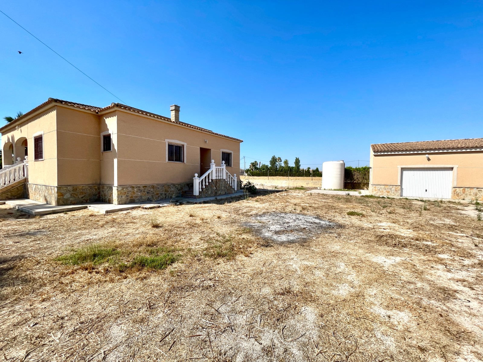 DP-75-SLS1600-19 Villa for sale in Catral