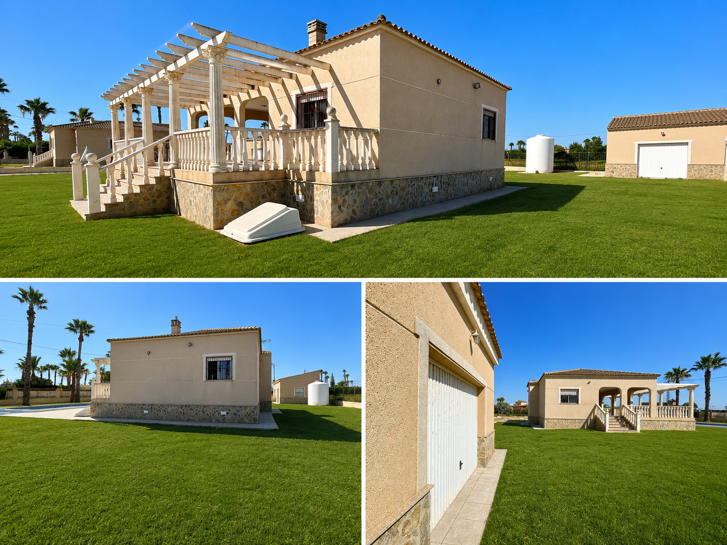 DP-75-SLS1600-2 Villa for sale in Catral