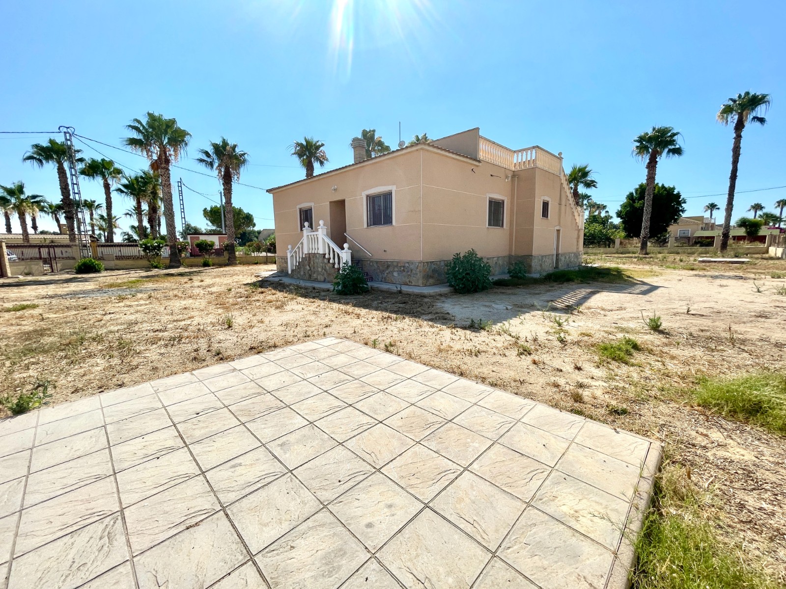 DP-75-SLS1600-21 Villa for sale in Catral