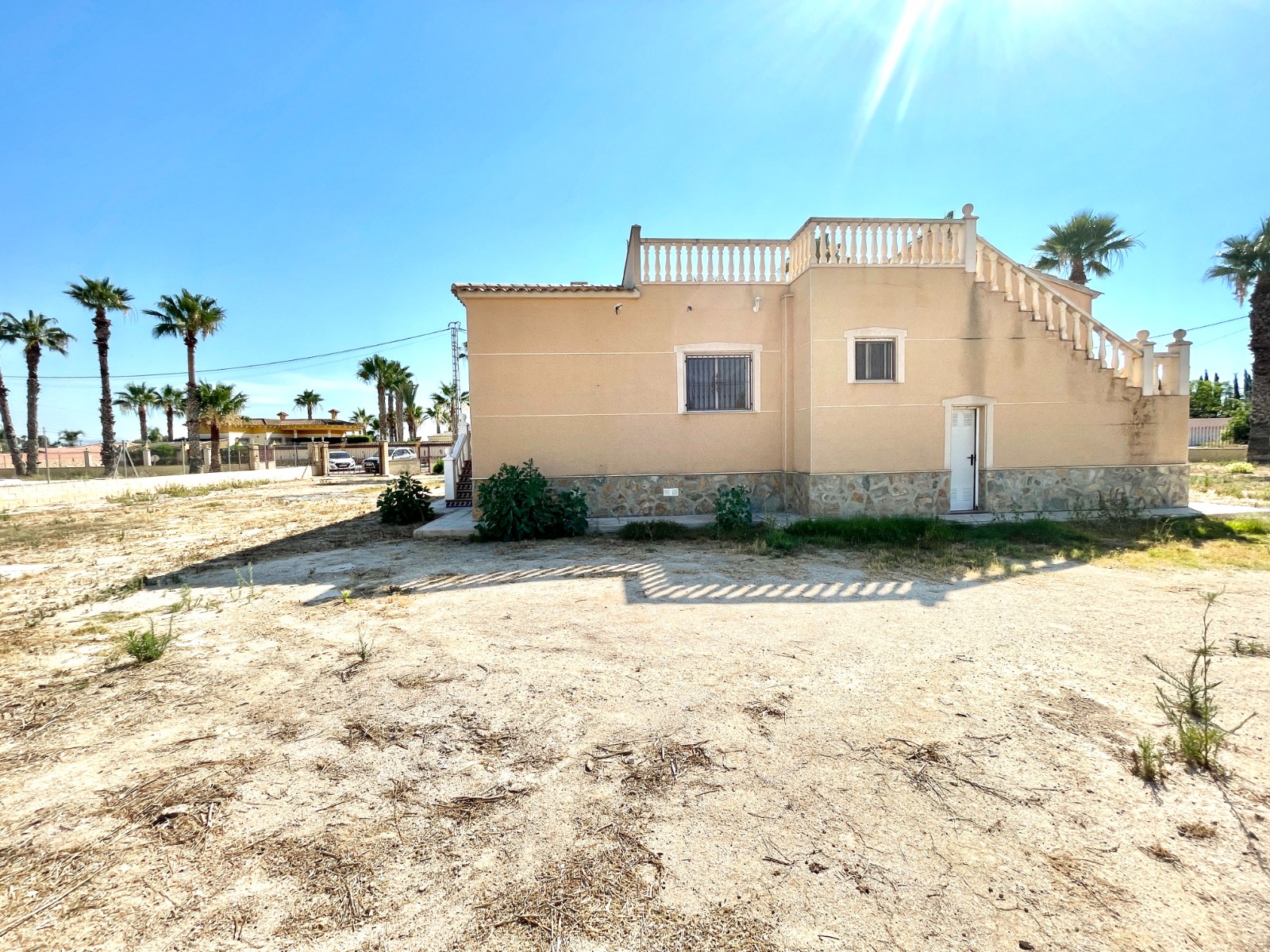DP-75-SLS1600-22 Villa for sale in Catral