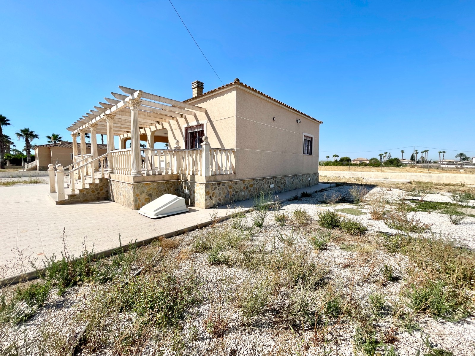 DP-75-SLS1600-7 Villa for sale in Catral