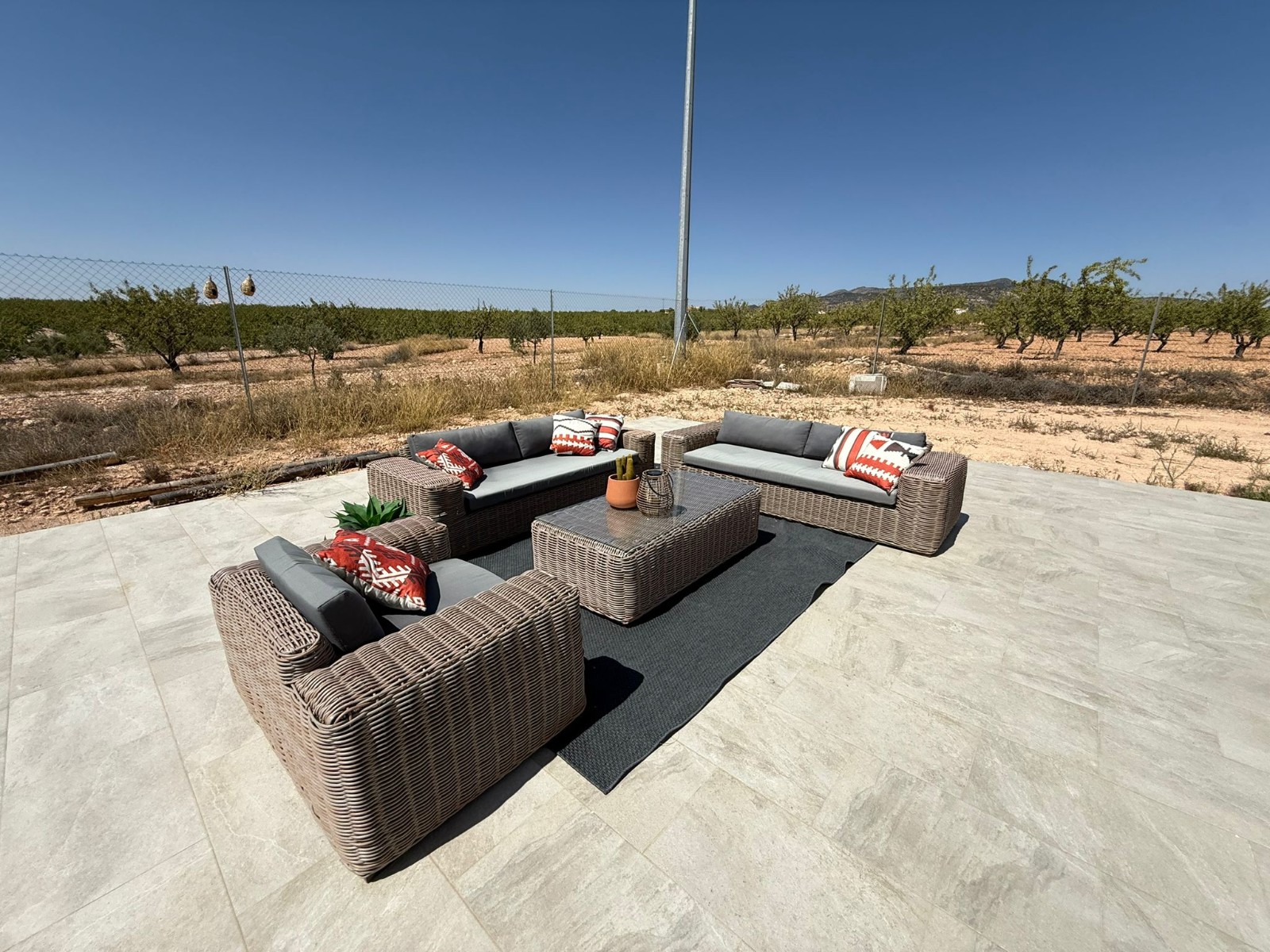 Villa for sale in Pinoso
