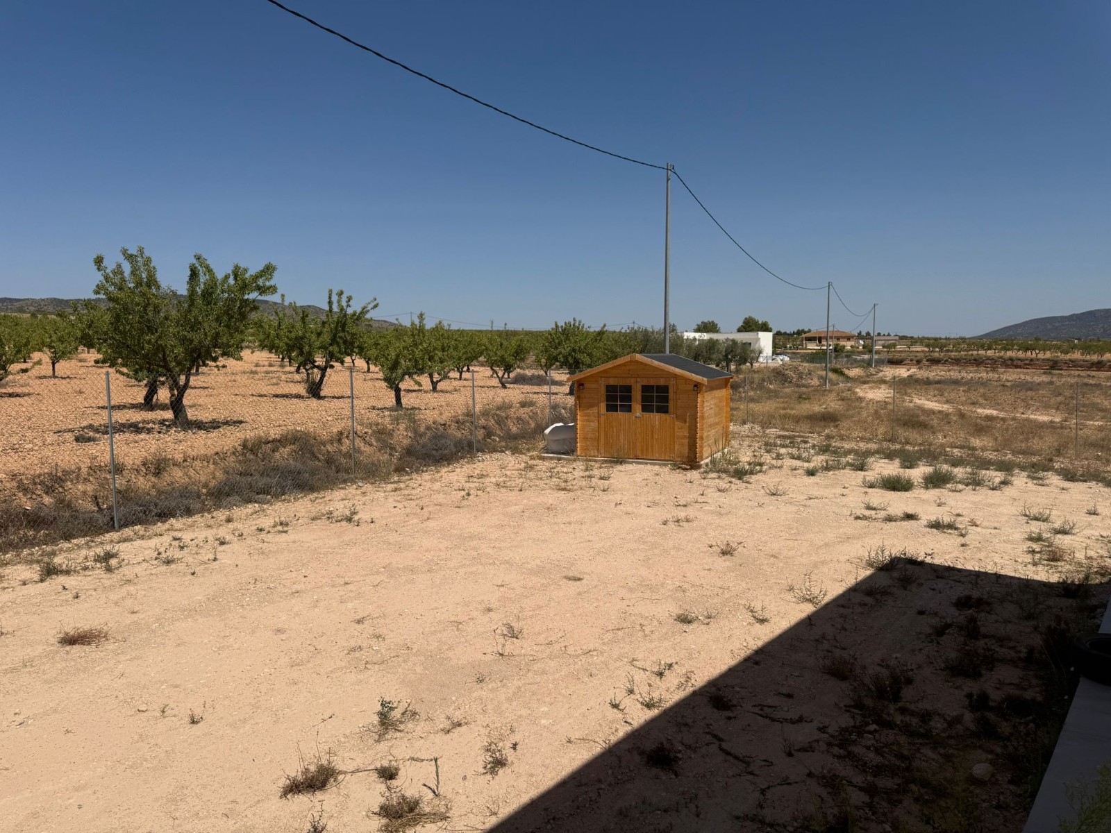 Villa for sale in Pinoso