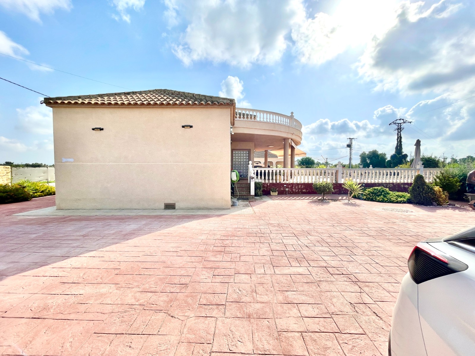 DP-75-SLS1603-13 Villa for sale in Catral