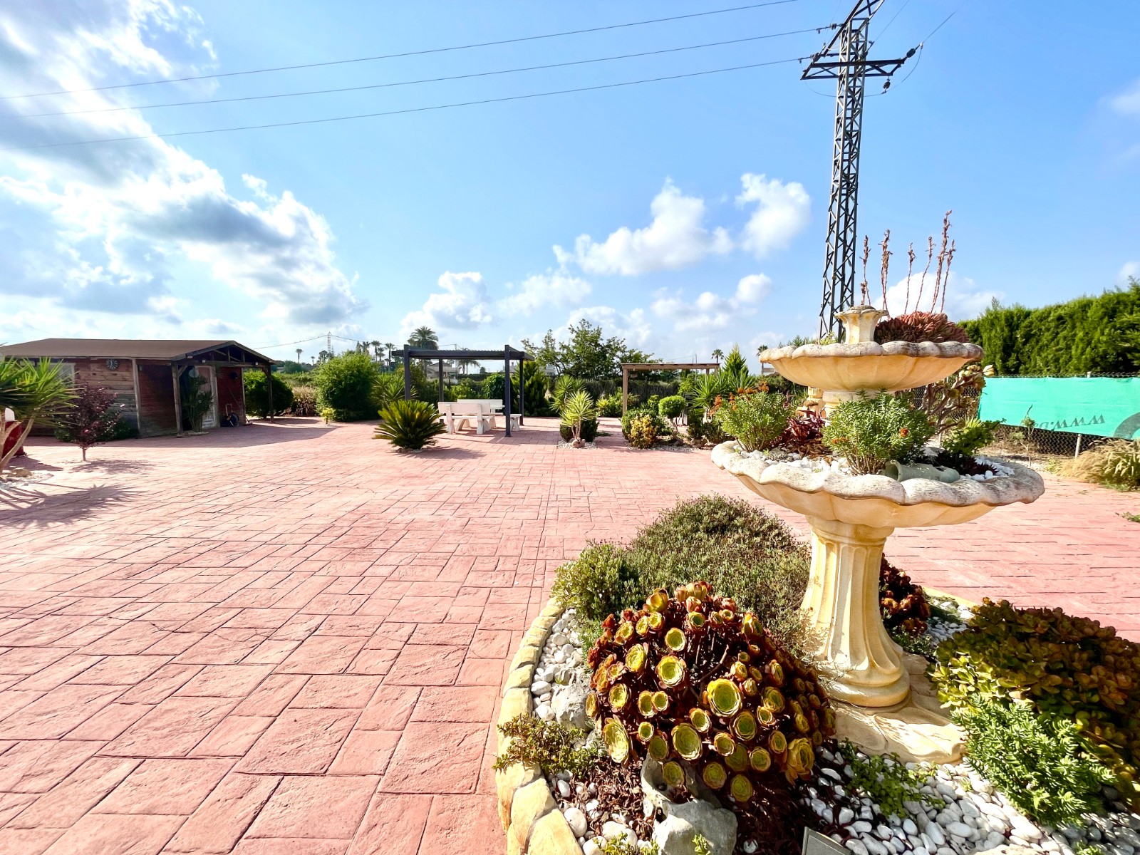 DP-75-SLS1603-16 Villa for sale in Catral