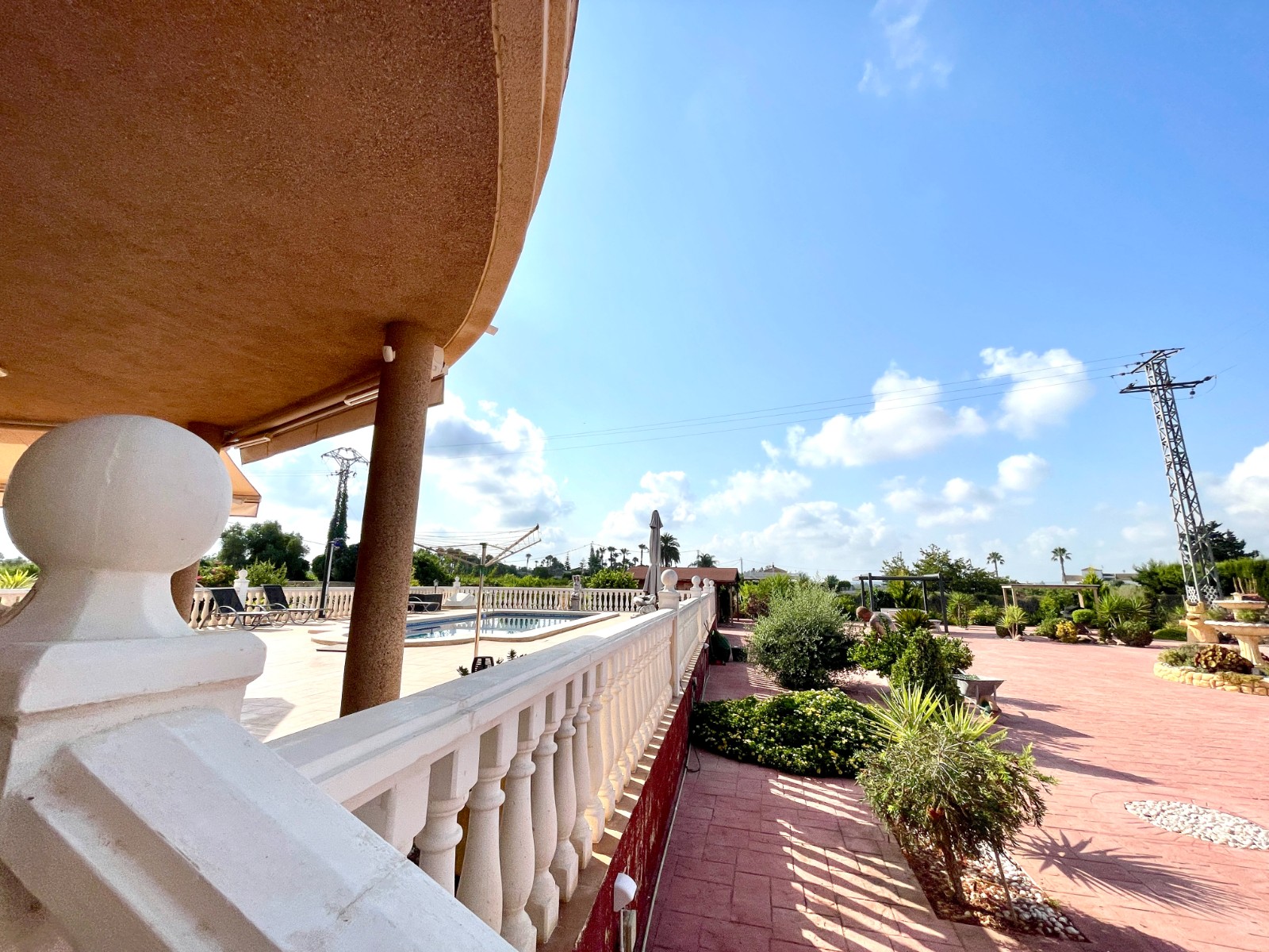 DP-75-SLS1603-17 Villa for sale in Catral