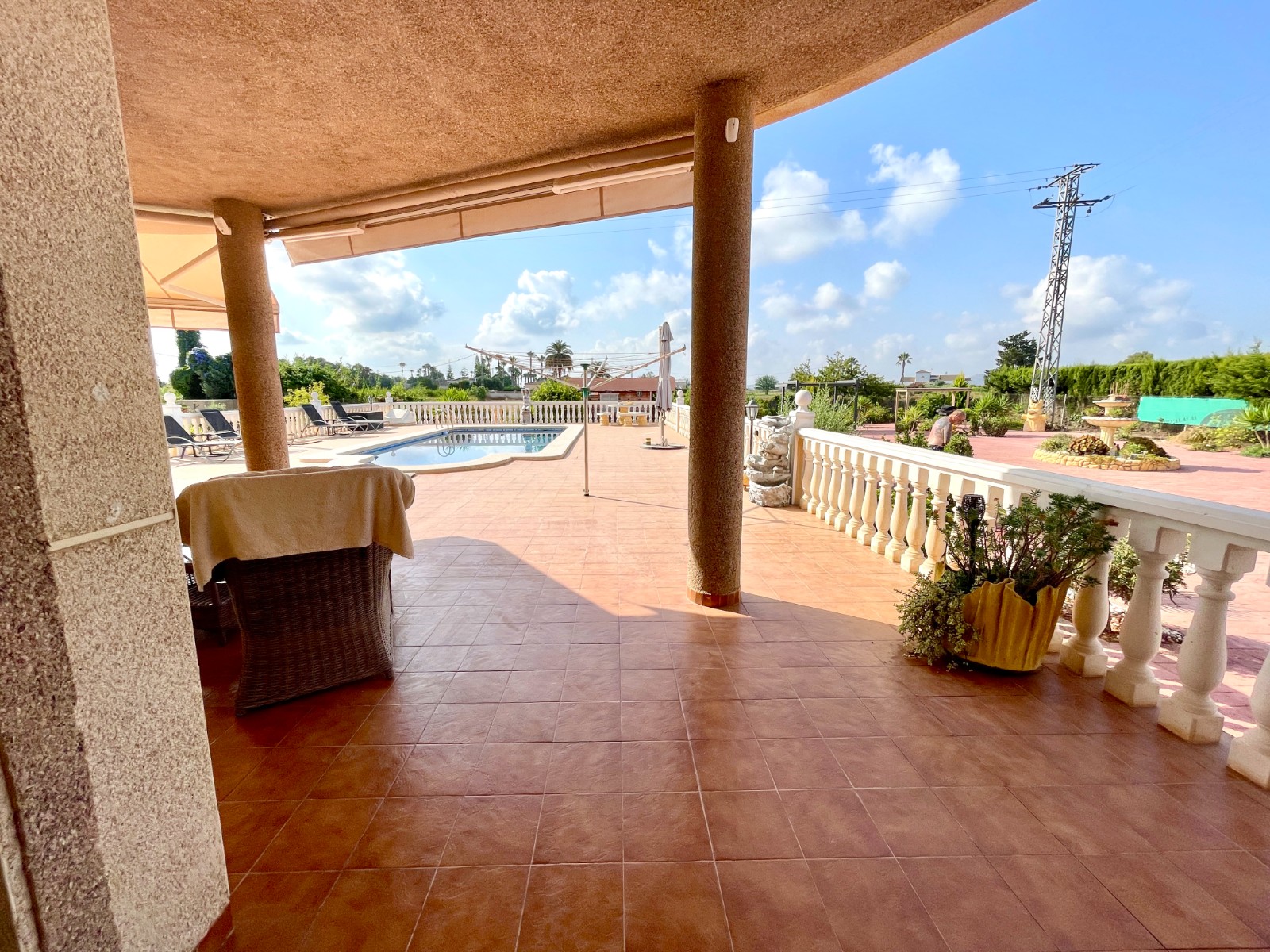 DP-75-SLS1603-18 Villa for sale in Catral