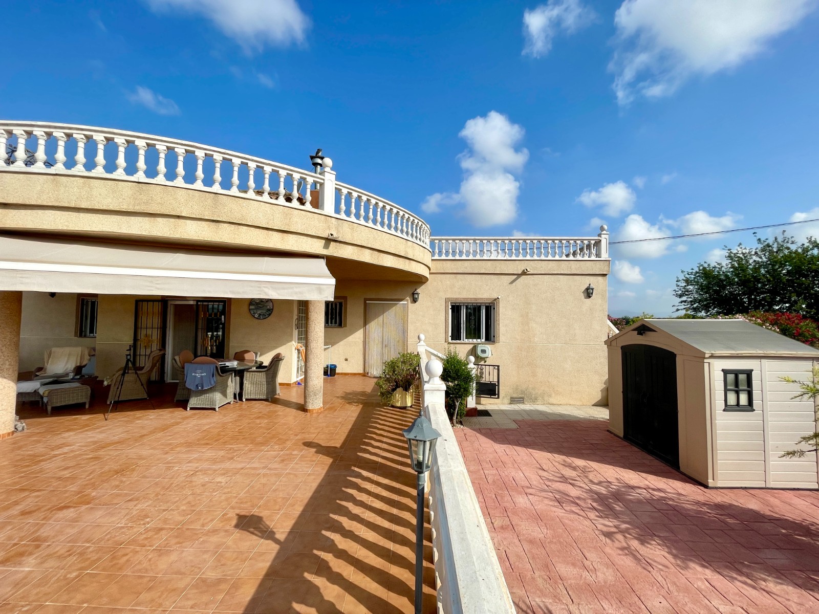 DP-75-SLS1603-2 Villa for sale in Catral