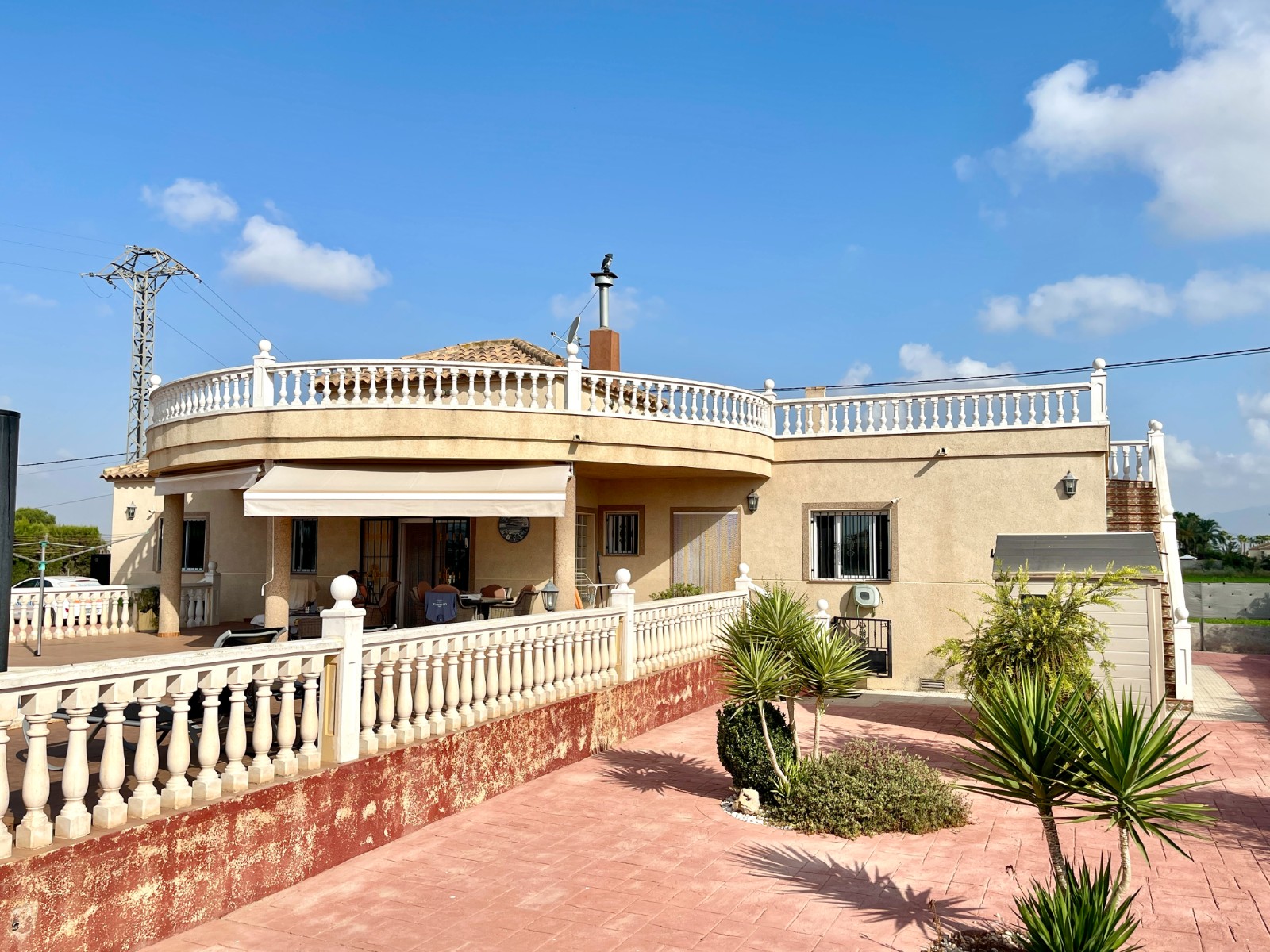 DP-75-SLS1603-6 Villa for sale in Catral