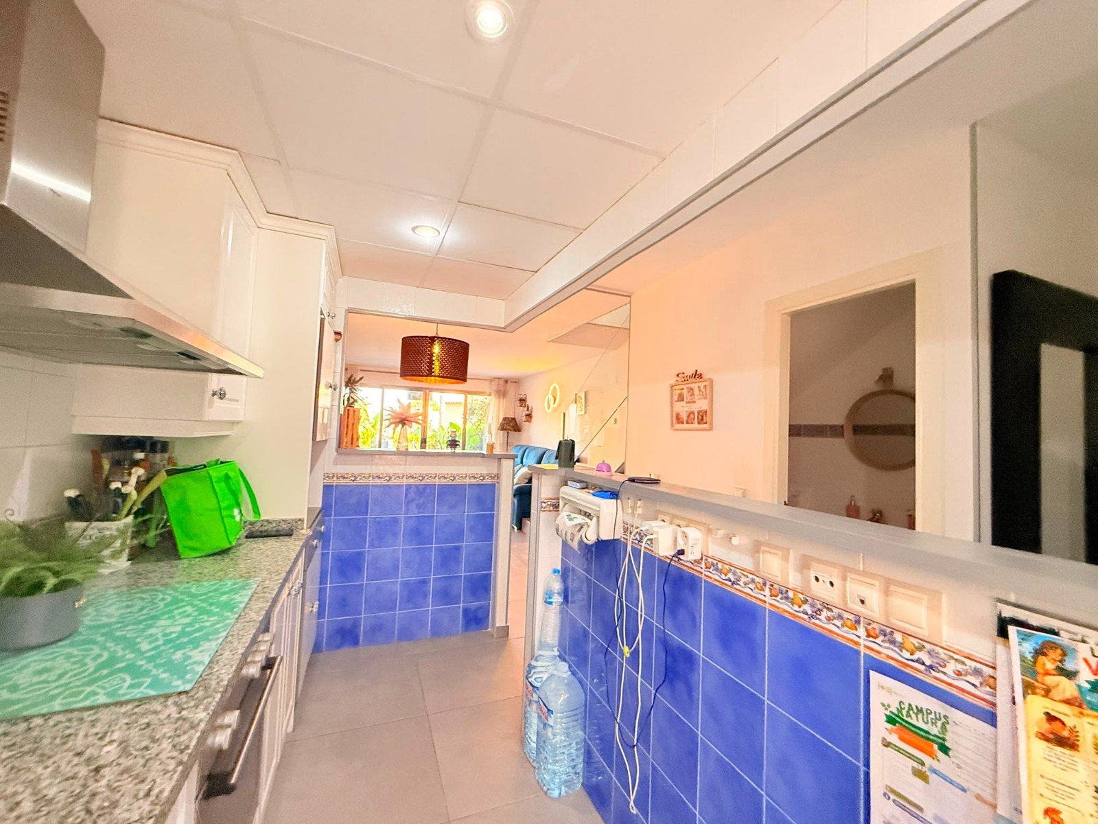 Bungalow for sale in Finestrat